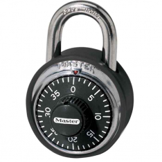 MASTER LOCK 1500, MASTER PADLOCK